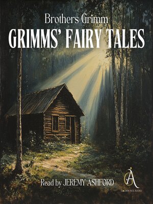 cover image of All Grimms' Fairytales
